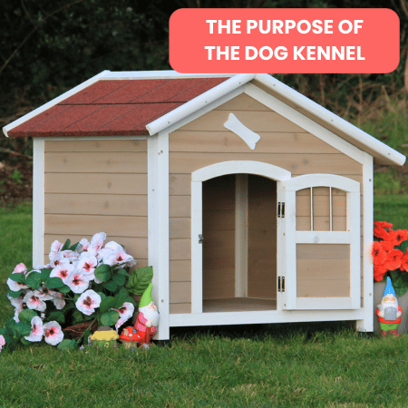 The Purpose of the Dog Kennel